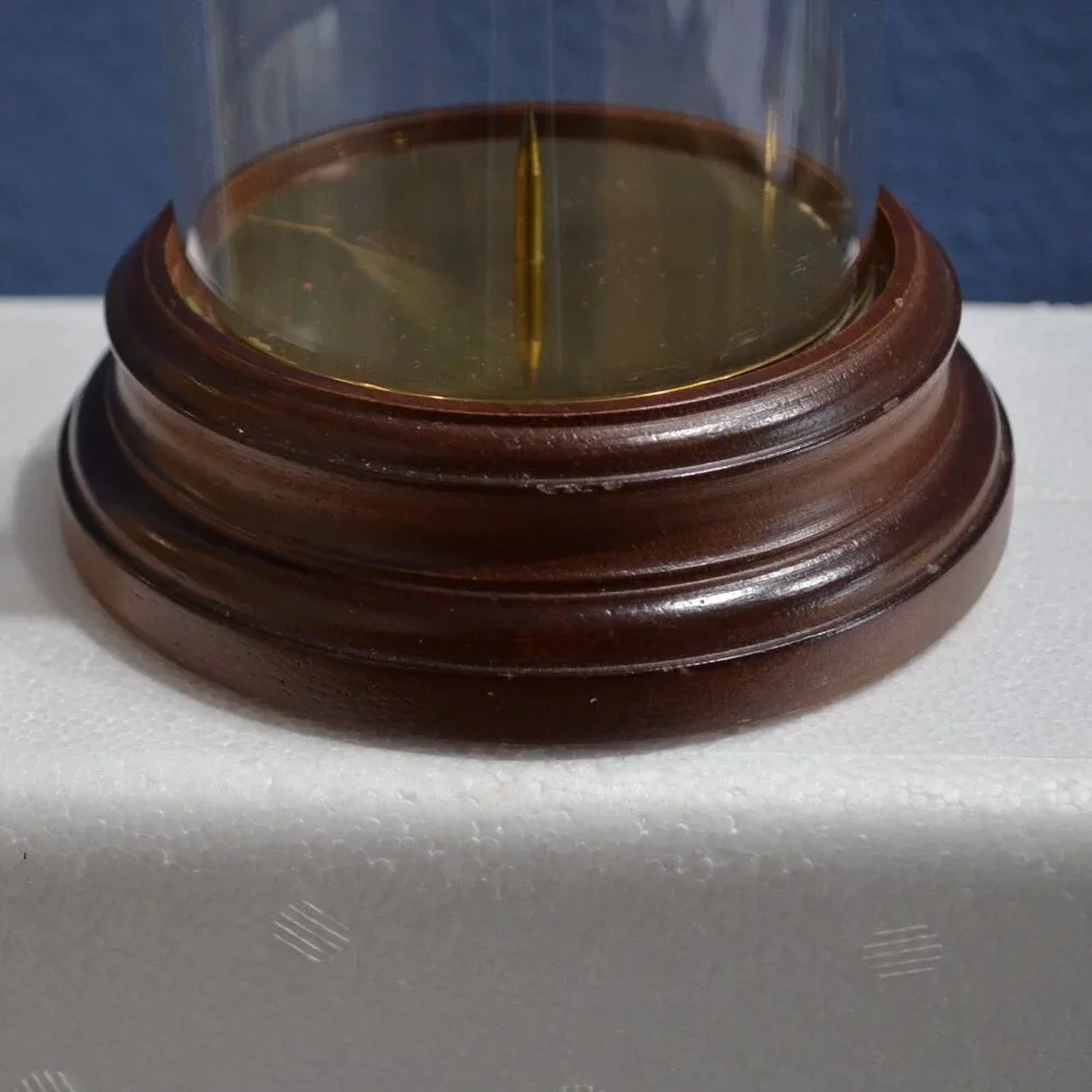 Vintage Hurricane Lamp - Mid Century Avon Gift Collection
